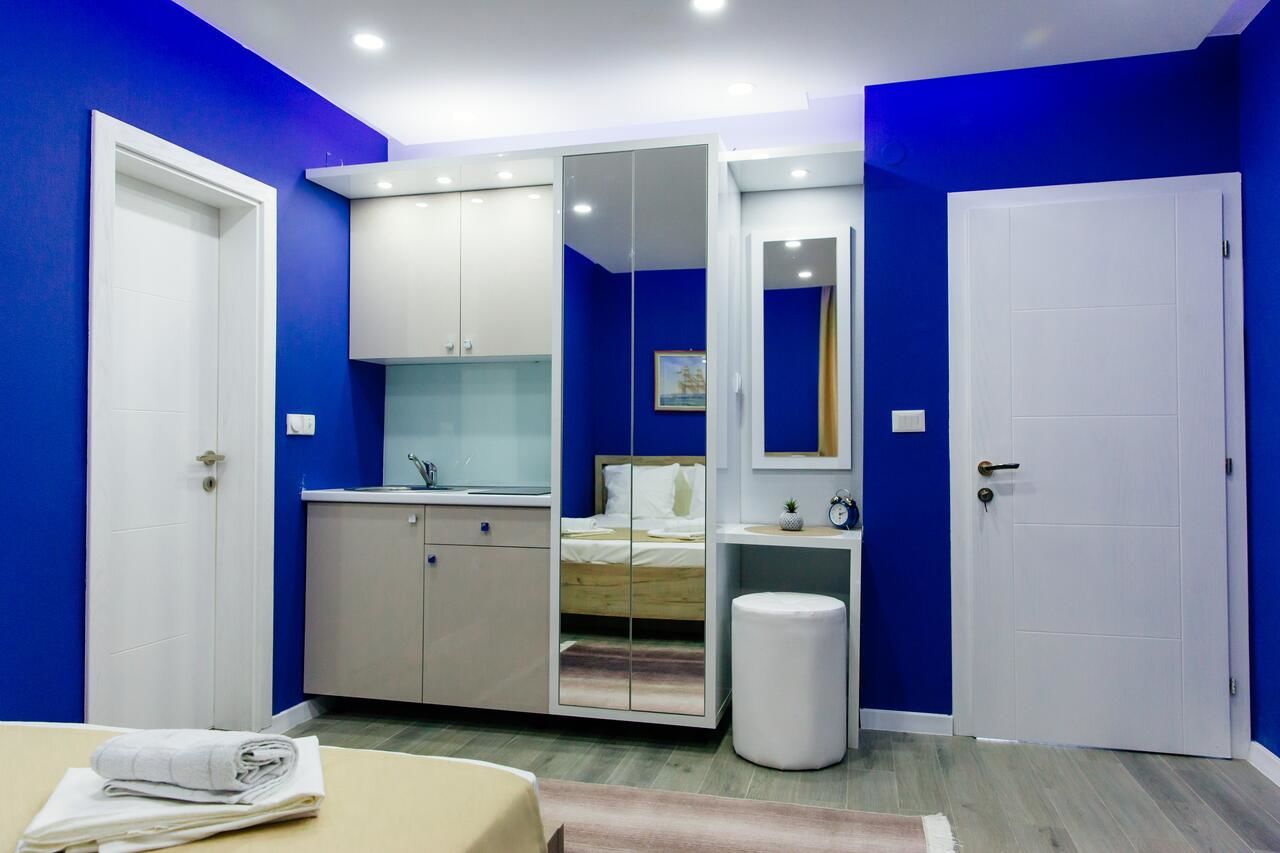 Апартаменты Etna Apartments Улцинь-19