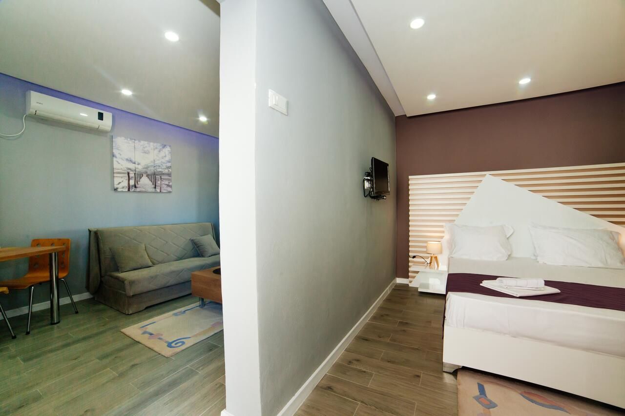 Апартаменты Etna Apartments Улцинь