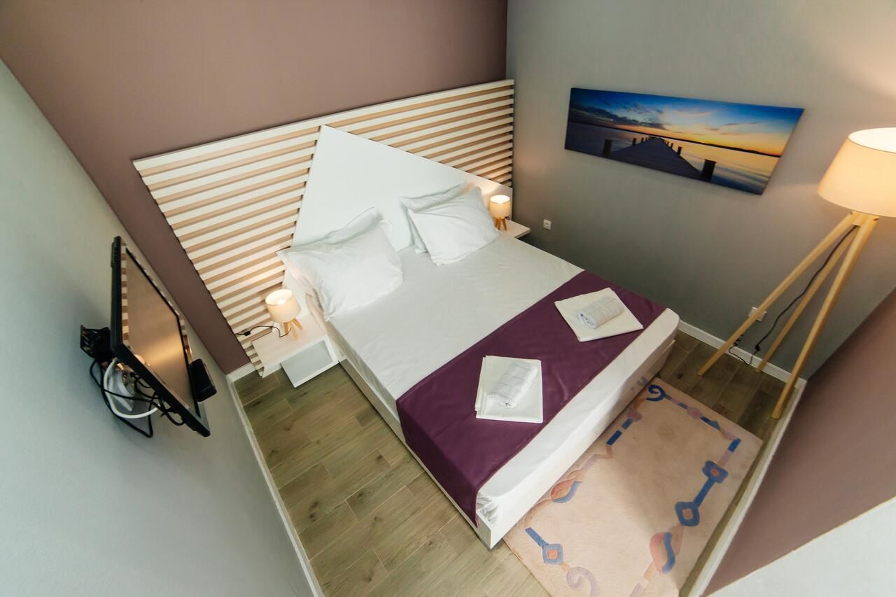 Апартаменты Etna Apartments Улцинь