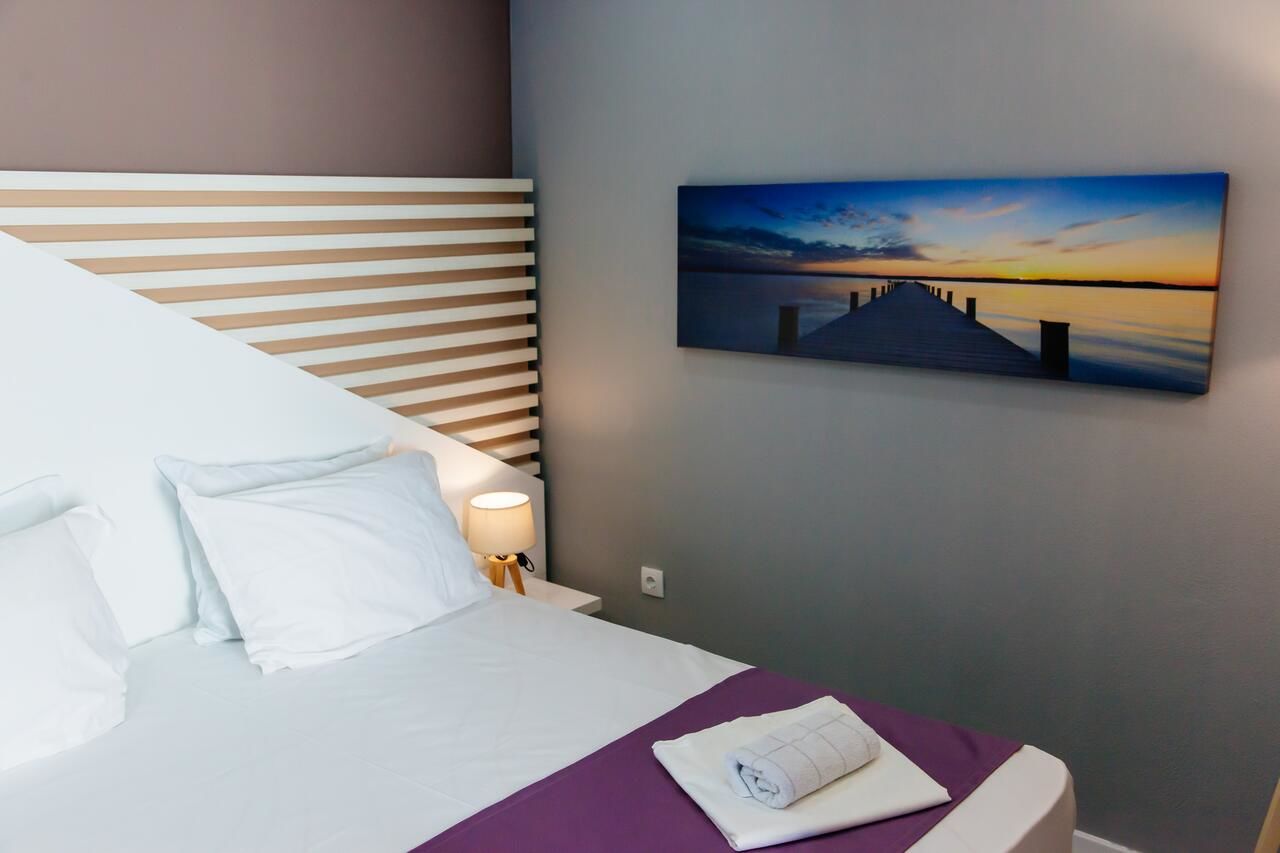 Апартаменты Etna Apartments Улцинь