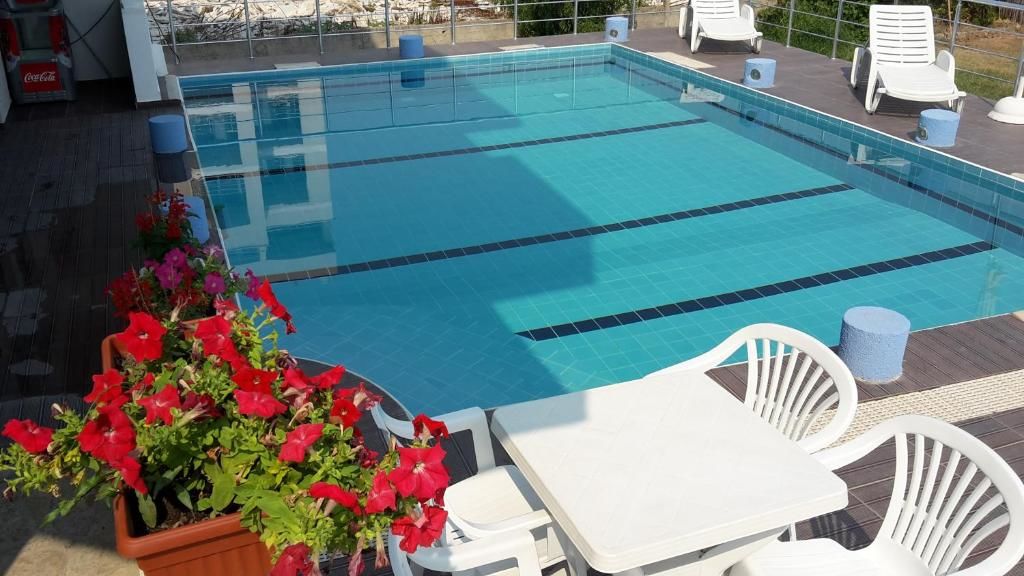 Апартаменты Etna Apartments Улцинь-63