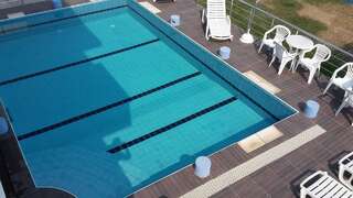 Апартаменты Etna Apartments Улцинь Номер-студио с балконом-1