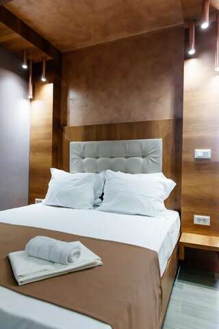 Апартаменты Etna Apartments Улцинь Номер-студио с балконом-11