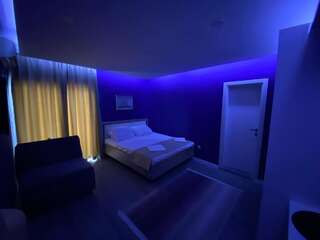 Апартаменты Etna Apartments Улцинь Номер-студио с видом на бассейн-11