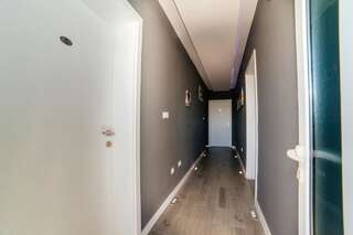 Апартаменты Etna Apartments Улцинь Апартаменты с видом на бассейн-6