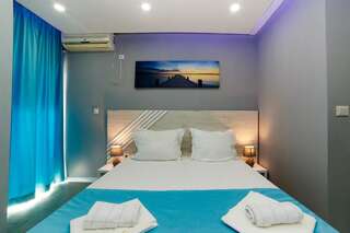 Апартаменты Etna Apartments Улцинь Номер-студио с балконом-7