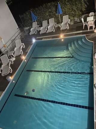 Апартаменты Etna Apartments Улцинь Номер-студио с балконом-2