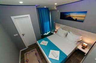 Апартаменты Etna Apartments Улцинь Номер-студио с балконом-8