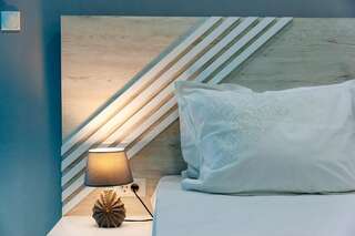 Апартаменты Etna Apartments Улцинь Номер-студио с балконом-9