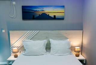 Апартаменты Etna Apartments Улцинь Номер-студио с балконом-10