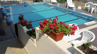 Апартаменты Etna Apartments Улцинь Номер-студио с балконом-6