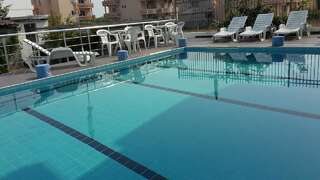 Апартаменты Etna Apartments Улцинь Номер-студио с балконом-7