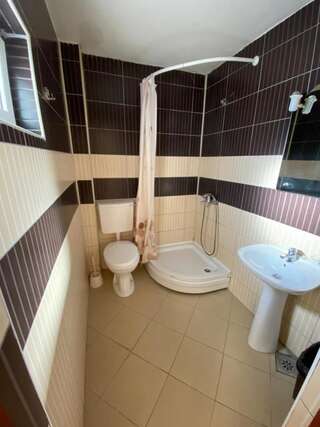 Апартаменты Etna Apartments Улцинь Номер-студио с балконом-24