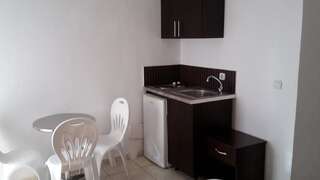 Апартаменты Etna Apartments Улцинь Номер-студио с балконом-26