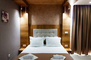 Апартаменты Etna Apartments Улцинь Номер-студио с балконом-7