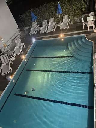 Апартаменты Etna Apartments Улцинь Номер-студио с балконом-32