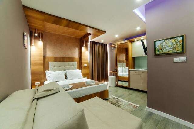 Апартаменты Etna Apartments Улцинь-13