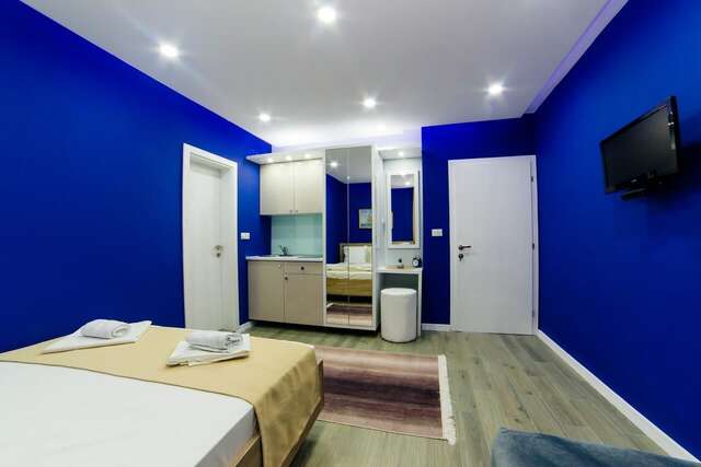 Апартаменты Etna Apartments Улцинь-16