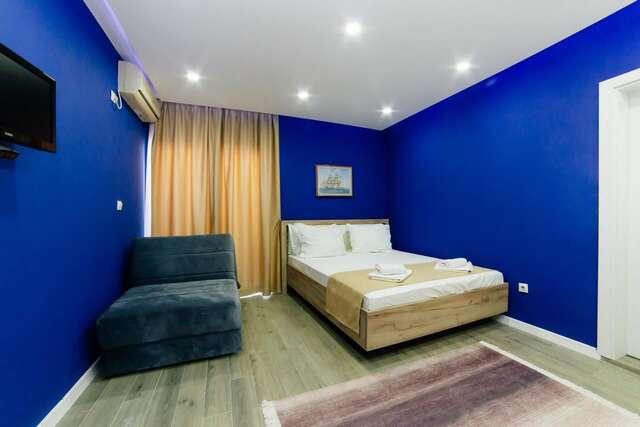 Апартаменты Etna Apartments Улцинь-17