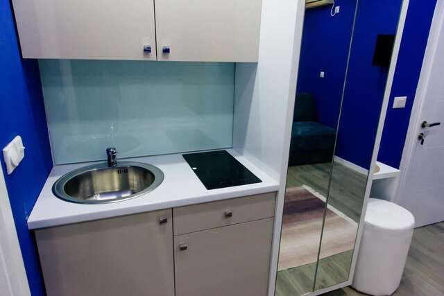 Апартаменты Etna Apartments Улцинь-20