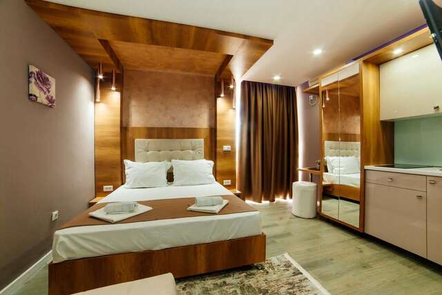 Апартаменты Etna Apartments Улцинь-4