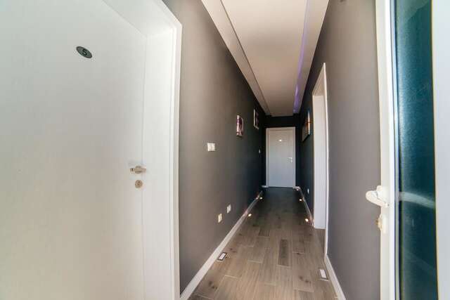 Апартаменты Etna Apartments Улцинь-24