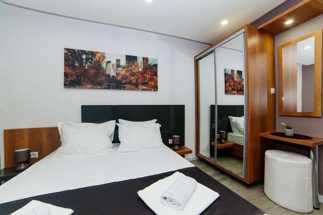 Апартаменты Etna Apartments Улцинь-26