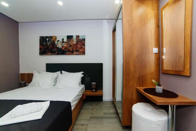 Апартаменты Etna Apartments Улцинь-29