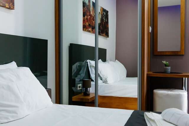 Апартаменты Etna Apartments Улцинь-30