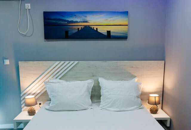 Апартаменты Etna Apartments Улцинь-34