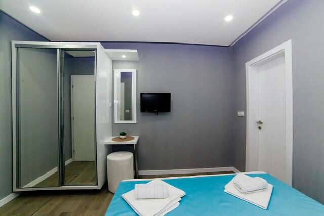 Апартаменты Etna Apartments Улцинь-36