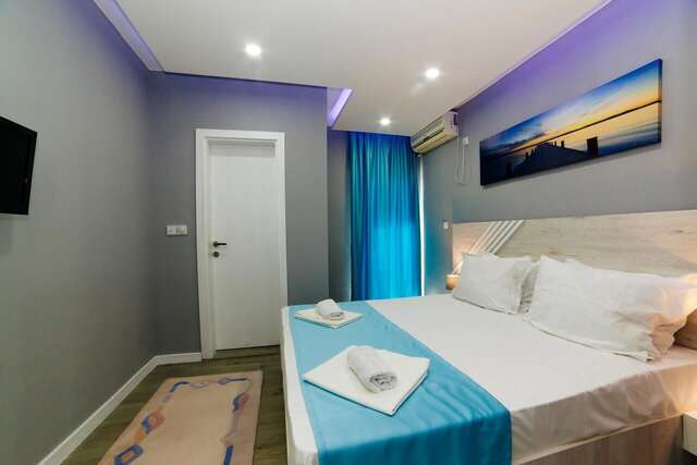 Апартаменты Etna Apartments Улцинь-37