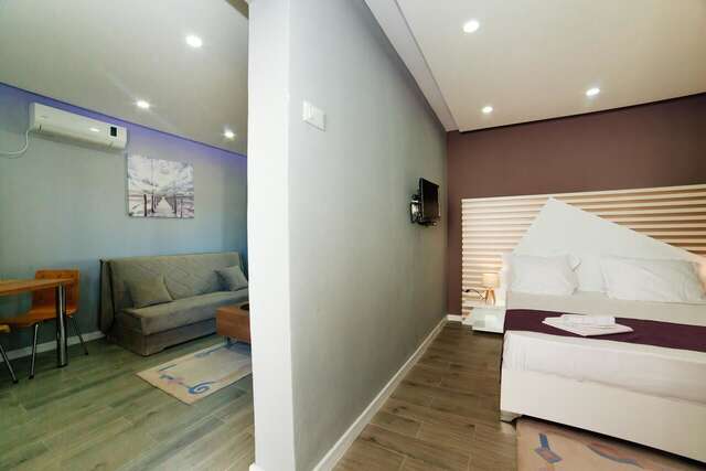 Апартаменты Etna Apartments Улцинь-39