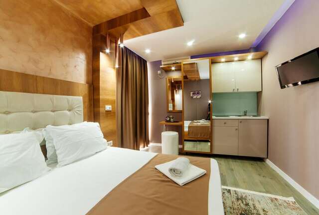 Апартаменты Etna Apartments Улцинь-6