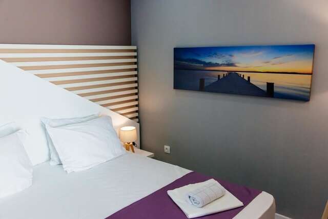 Апартаменты Etna Apartments Улцинь-46