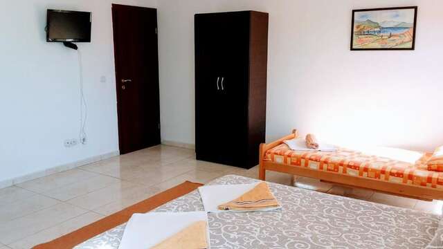 Апартаменты Etna Apartments Улцинь-55