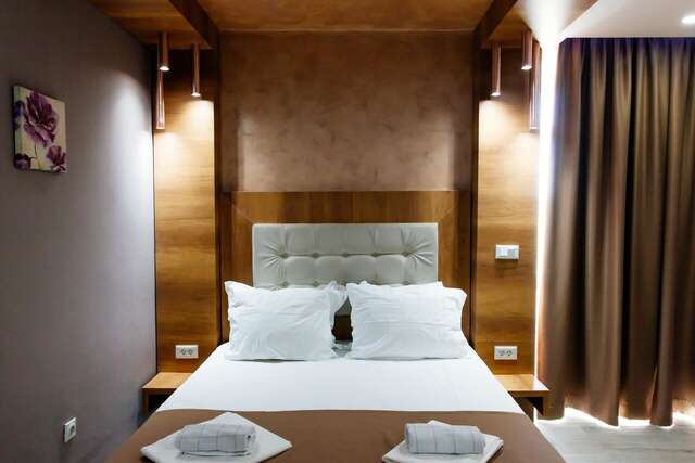 Апартаменты Etna Apartments Улцинь-9