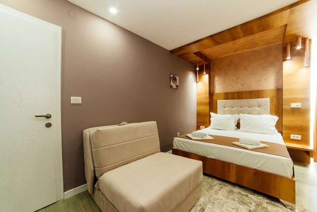 Апартаменты Etna Apartments Улцинь-11